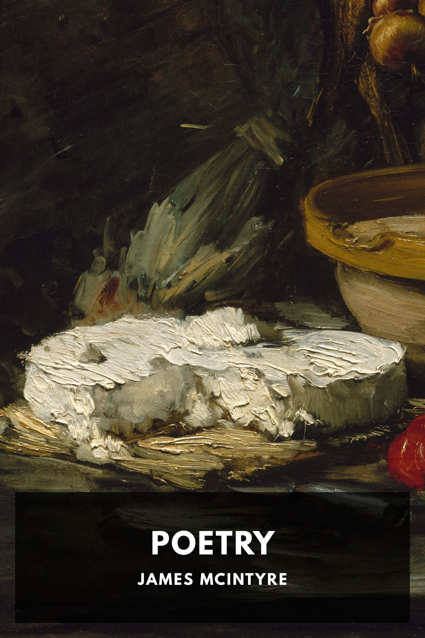 Poems of James McIntyre