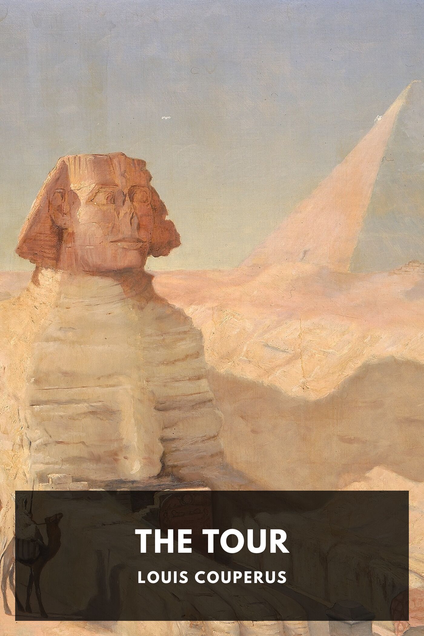 The Tour: A Story of Ancient Egypt