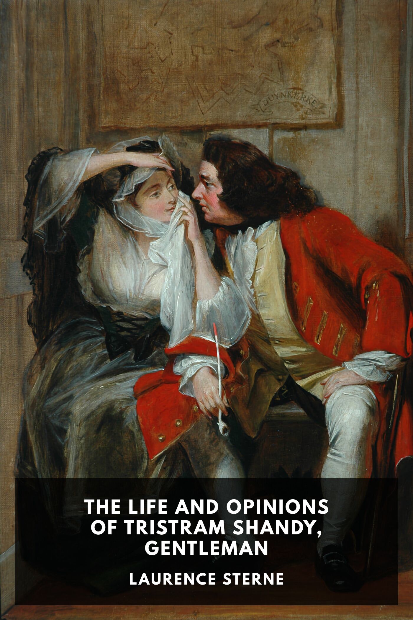 The life and opinions of Tristram Shandy, gentleman