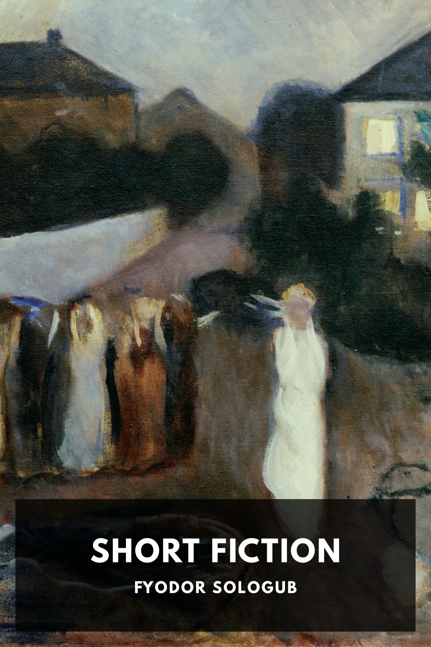 The Old House, and Other Tales