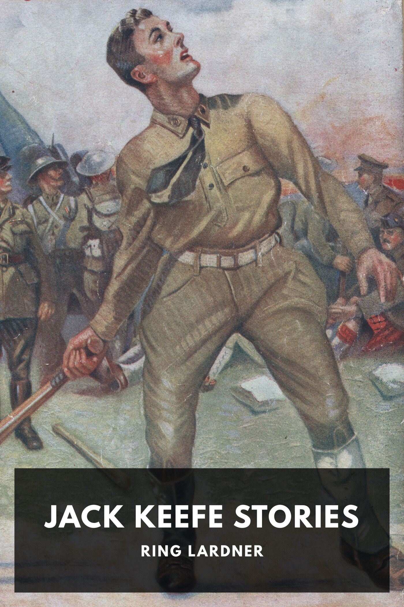 You Know Me Al: A Busher's Letters