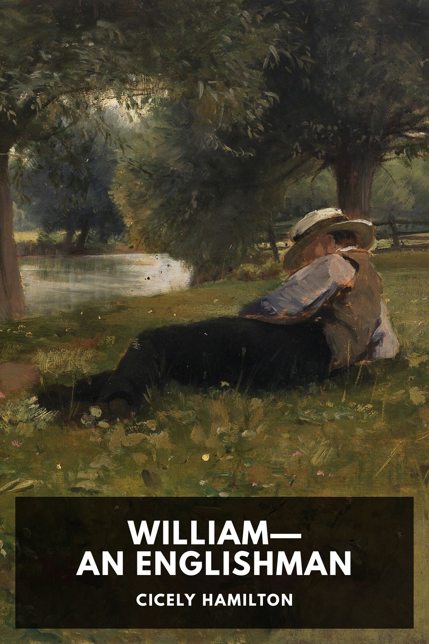 William—An Englishman