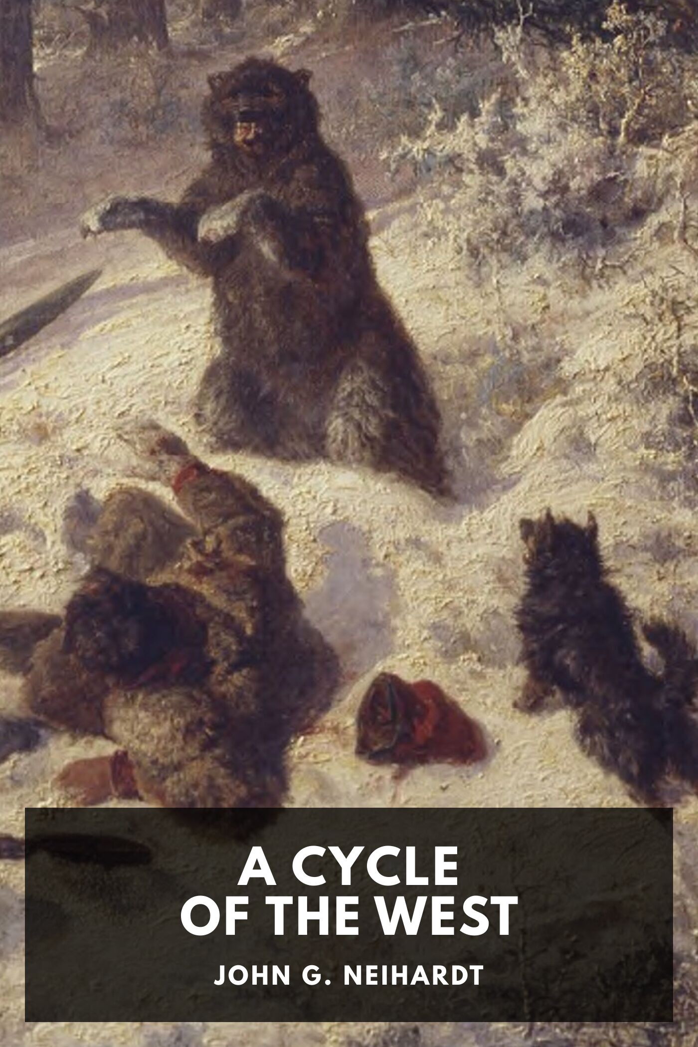 The Song of Hugh Glass